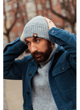 506080 MMGGiorgio Autumn Knit Hat MOS MOSH GALLERY