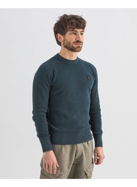 BUTCHER OF BLUE KNIT LARSEN