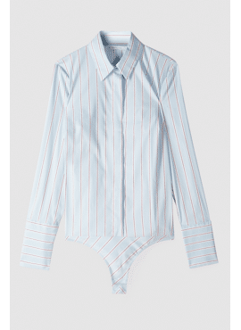 PATRIZIA PEPE 8C0820 A544 CAMICIA BODY/BODY BLOUSE