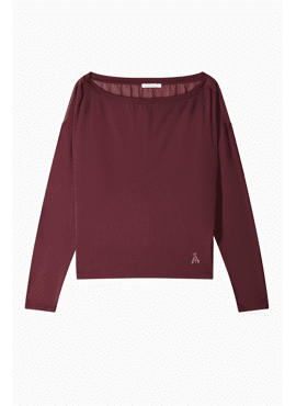 PATRIZIA PEPE 8M1525 J013 MAGLIA/T-SHIRT
