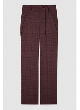 PATRIZIA PEPE 8P0741 A621 PANTALONI/TROUSERS