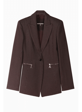 PATRIZIA PEPE 8S0548 A625 GIACCA/JACKET