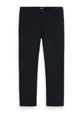 179179 CORE - Drift - cotton-blend twill chino SCOTCH AND SODA