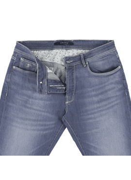 ATELIER NOTERMAN ATN01S-A96 JEANS