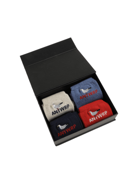 BOX400  SOCKS ANTWRP