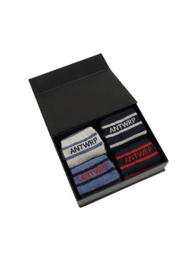 BOX401  SOCKS ANTWRP