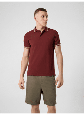 BPO500-L031  POLO ANT'WRP