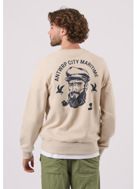 BSW410-L008  SWEATERS ANTWRP