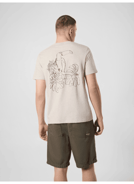 BTS509-L001S  T-SHIRTS ANT'WRP