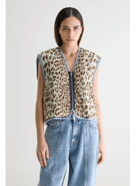 BW261513 F2607-CBA JOANNIE F2607 BODYWARMERS BELLEROSE