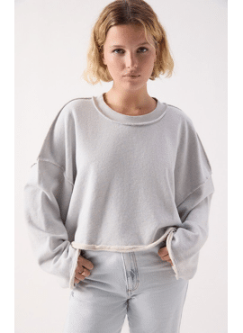 AMERICAN VINTAGE DAN03AE26 SWEATER