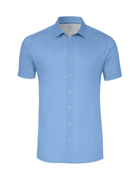 DESOTO SHIRT 83032-3 CASUAL KENT 1/2