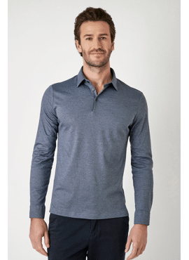 5-97018-3-00000 Casual Polo Kent 1/1 DESOTO