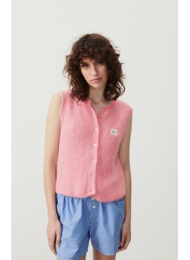 AMERICAN VINTAGE CARDIGAN EAST19ME25