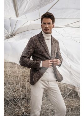 DISTRETTO 12 JACKET GLENN
