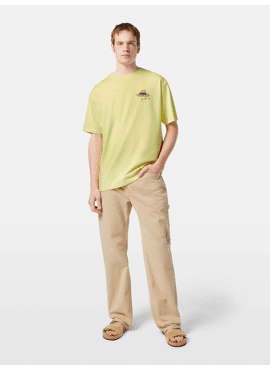 180050 Relaxed-fit front and back art SCOTCH & SODA