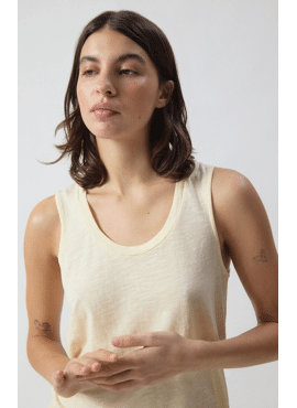 AMERICAN VINTAGE JAC47VE26 TOP DROIT