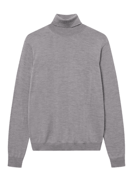 LDM310114 Greyson Rollneck Merino Knit Les Deux