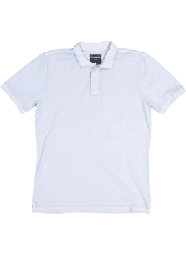 BUTCHER OF BLUE POLO GD PIQUE