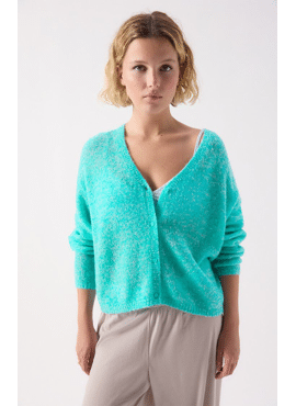 AMERICAN VINTAGE NUG19AE26 CARDIGAN