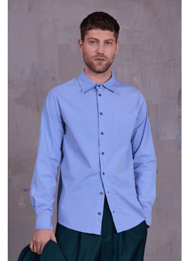 NATHALIE VLEESCHOUWER SHIRT NVMW25HB02 GERD
