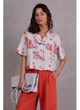 NATHALIE VLEESCHOUWER SHIRT NVS25B02 DANTE