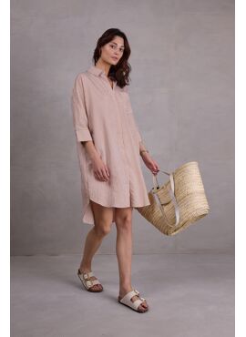 NATHALIE VLEESCHOUWER DRESS NVS25D23 DURAN