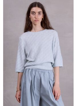 NATHALIE VLEESCHOUWER KNITWEAR NVS25KC03 CAIRO