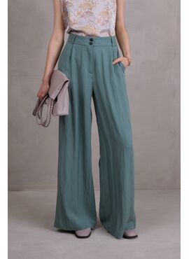 NATHALIE VLEESCHOUWER PANTS NVS25P17 ZOELLA