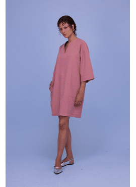 NATHALIE VLEESCHOUWER DRESS NVS26D05 HARLOW