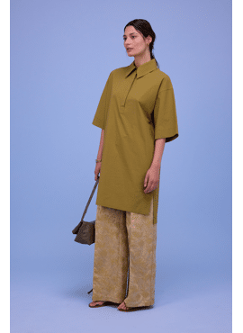 NATHALIE VLEESCHOUWER DRESS NVS26D08 HAVEN