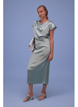 NATHALIE VLEESCHOUWER DRESS NVS26D18 HORTENSE