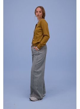 NATHALIE VLEESCHOUWER KNITWEAR NVS26K03 HANOI