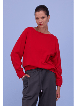 NATHALIE VLEESCHOUWER KNITWEAR NVS26K04 HONFLEUR