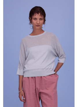 NATHALIE VLEESCHOUWER KNITWEAR NVS26K38 HIROO