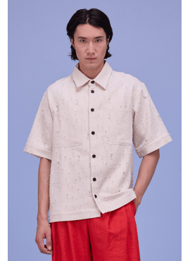 NATHALIE VLEESCHOUWER SHIRT NVS26MB10 GIARA