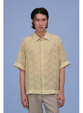 NATHALIE VLEESCHOUWER SHIRT NVS26MB35 HENSLEY