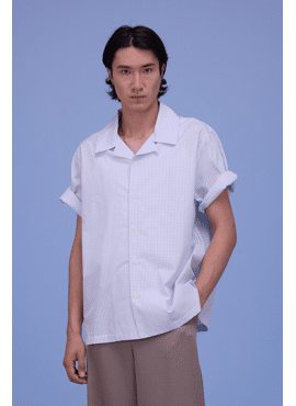 NATHALIE VLEESCHOUWER SHIRT NVS26MB39 HUGO