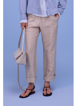 NATHALIE VLEESCHOUWER PANTS NVS26MP01 HENK