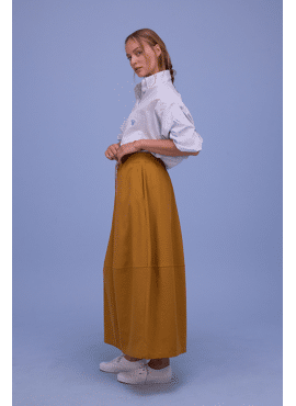 NATHALIE VLEESCHOUWER SKIRT NVS26S03 HEVA