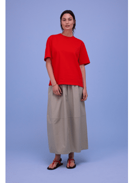 NATHALIE VLEESCHOUWER SKIRT NVS26S03 HEVA