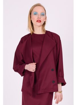 NATHALIE VLEESCHOUWER BLOUSE NVW24J07 BIS CHAREL 2