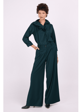 NATHALIE VLEESCHOUWER PANTS NVW24P00 EDWARD