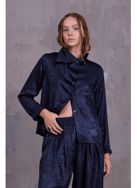 NATHALIE VLEESCHOUWER BLOUSE NVW25B04 CECILE
