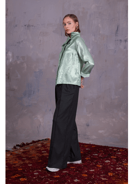 NATHALIE VLEESCHOUWER BLOUSE NVW25B04 CECILE