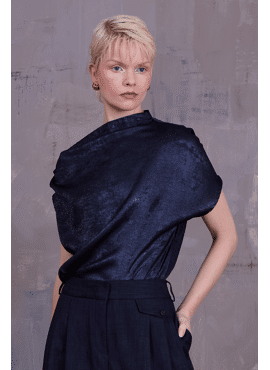 NATHALIE VLEESCHOUWER TOP NVW25B07 FELINE