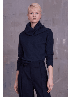NATHALIE VLEESCHOUWER BLOUSE NVW25B09 GEORGINA