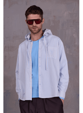 NATHALIE VLEESCHOUWER SHIRT NVW25B34 GONZOLA