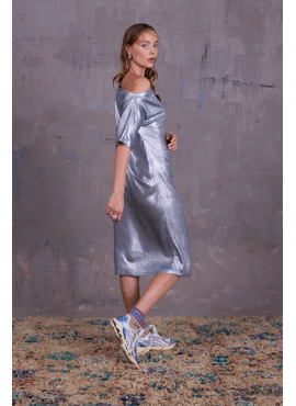 NATHALIE VLEESCHOUWER DRESS NVW25D08 ESRA
