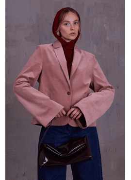 NATHALIE VLEESCHOUWER COAT NVW25J04 GASTON